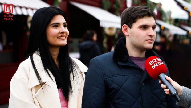 Novruz gülüşləri &ndash; Paytaxt sakinləri ən yaddaqala Novruz xatirələrindən danışdı &ndash; VİDEOSORĞU