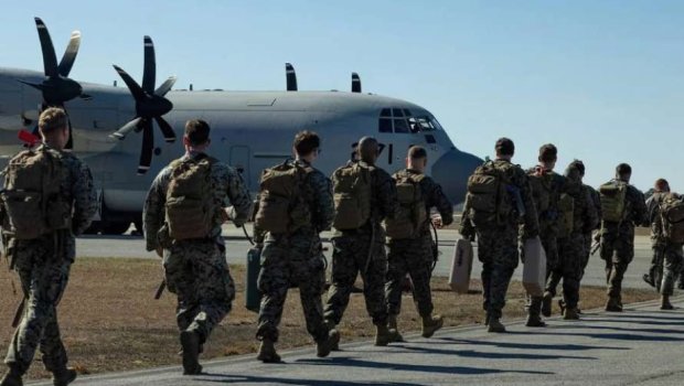 ABŞ Yaxın Şərqə əlavə qüvvələr GÖNDƏRİR