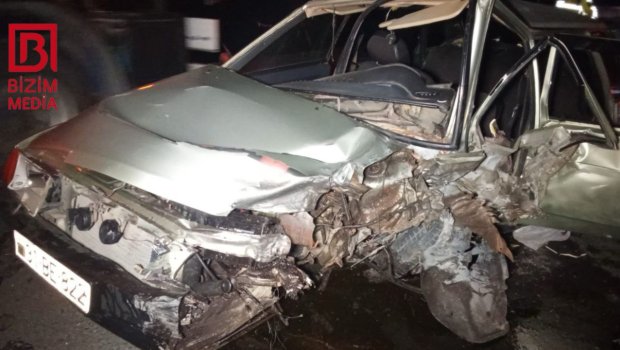 İsmayıllıdakı ağır qəzada xəsarət alanların SON DURUMU