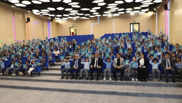 AHİK uşaqlar üçün bayram tədbirləri təşkil edir &ndash; FOTO