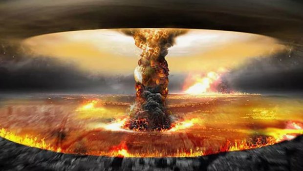 Nüvə silahı işə düşsə nə baş verər?