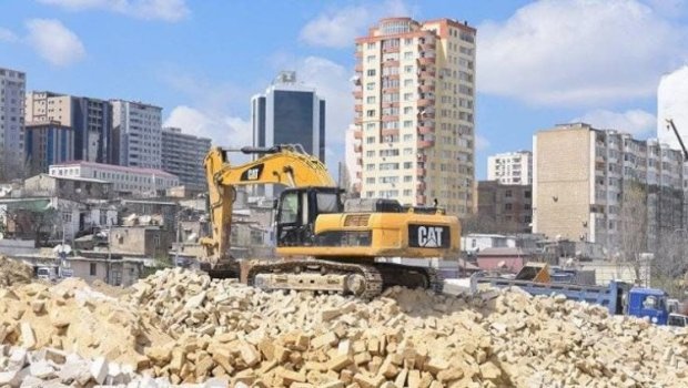 Bakıda "xruşovka"ların hamısı söküləcək? - VACİB AÇIQLAMA