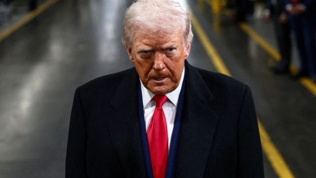 &ldquo;Tramp ya müharibəni davam etdirməli, ya da...&rdquo;