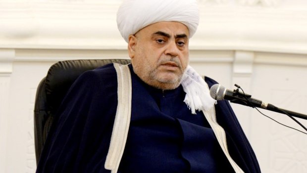 Allahşükür Paşazadə: "Yaxın dostumu itirdim"