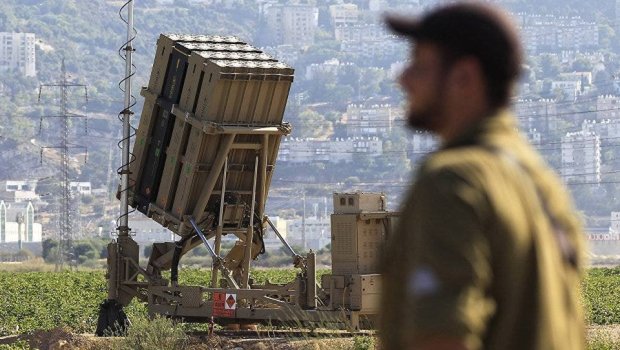 "Dəmir Qübbə"ni idarə edən zabit İrana casusluq edirmiş... &ndash; DETALLAR