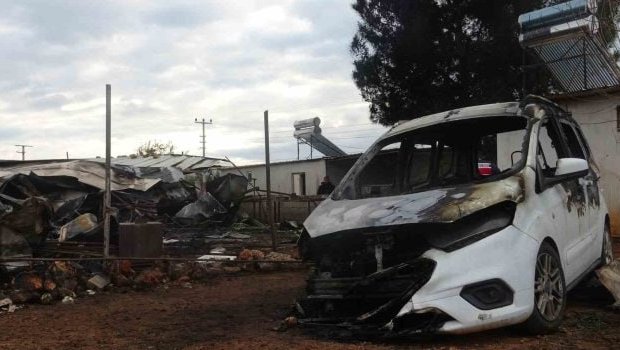 Ana və 5 uşağı faciəvi şəkildə ÖLDÜ &ndash; FOTO