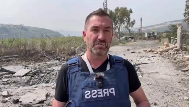 Rusiya bu hücuma görə İsrailə NOTA VERDİ