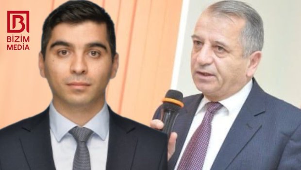 Yeni nazir müavini bu tanınmış şəxsin OĞLUDUR