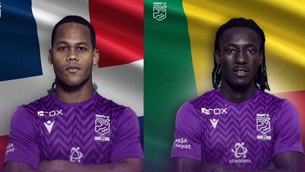 &ldquo;Sumqayıt&rdquo;ın bu futbolçuları milliyə ÇAĞIRILDI