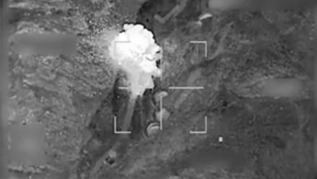 ABŞ İranın hərbi obyektlərini belə məhv etdi &ndash; ANBAAN VİDEO