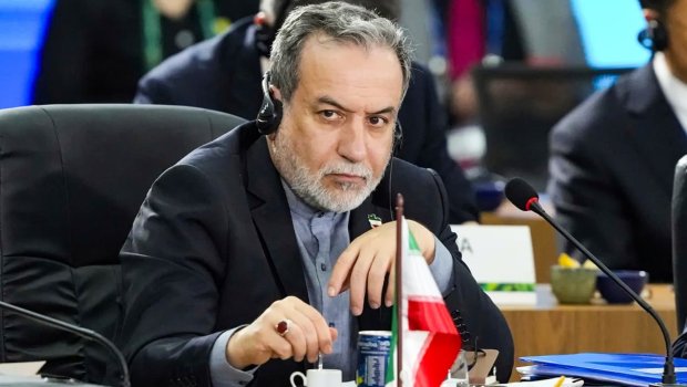 İrandan Britaniyaya SƏRT XƏBƏRDARLIQ