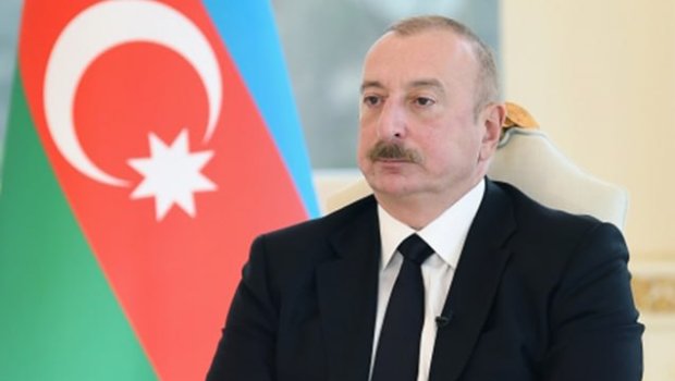 Prezident Novruz bayramı münasibətilə paylaşım etdi - FOTO