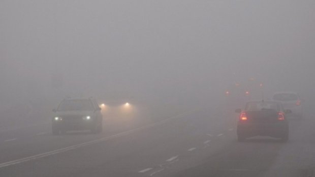 Sürücülərin NƏZƏRİNƏ: Bəzi yollarda duman olacaq
