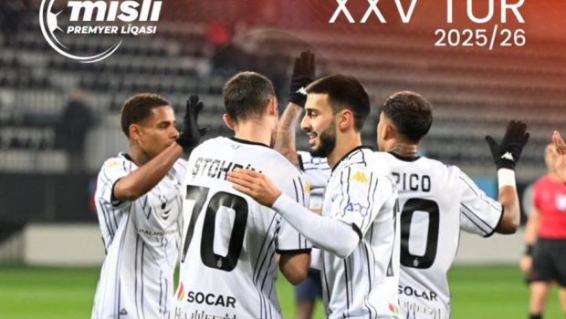 "Neftçi" "İmişli"ni darmadağın etdi - VİDEO