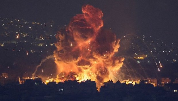 Təbrizə zərbələr: 13 "Bəsic" üzvü öldürüldü - FOTO