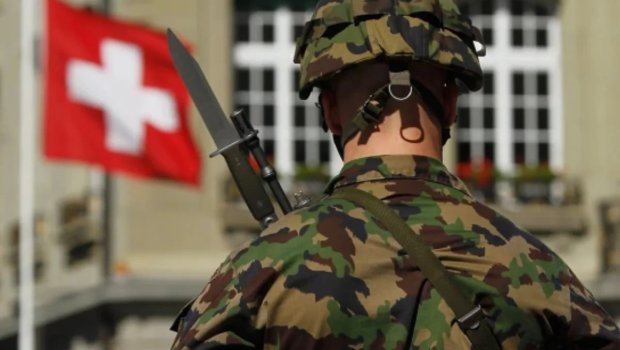 İsveçrə ABŞ-a silah tədarükünü dayandırdı