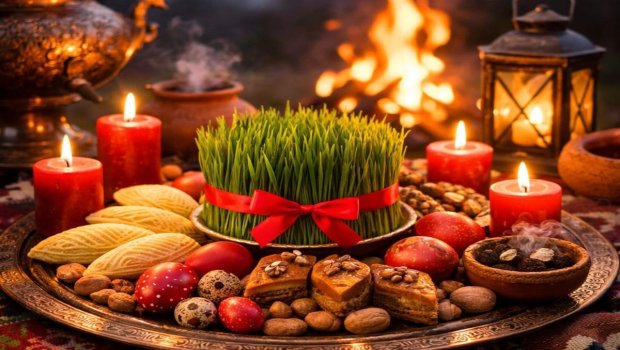 21 Mart Beynəlxalq Novruz Günüdür