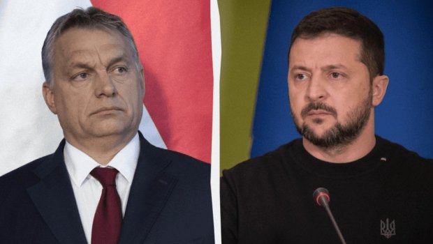 Zelenski ilə Orban arasında sərt QARŞIDURMA &ndash; Brüssel görüşü nəticəsiz bitdi