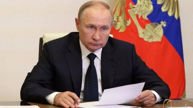 Putin İran xalqına Novruz mesajı göndərdi