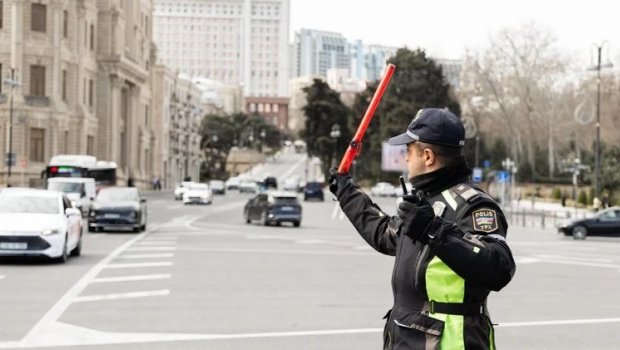 Sürücülərə XƏBƏRDARLIQ - Bakının bu yolları TƏMİRƏ bağlanır