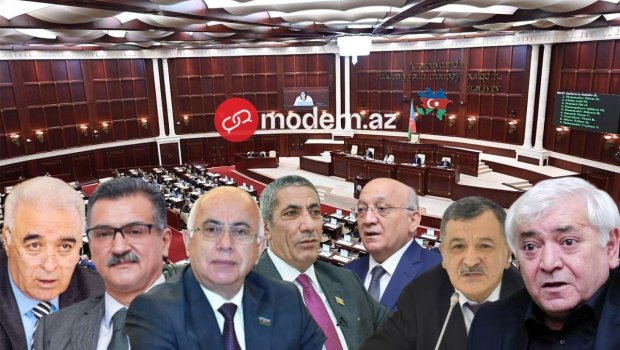 Ordenli deputatlar - &ldquo;Vətənə xidmətə görə&rdquo; təltif olunanlar - SİYAHI