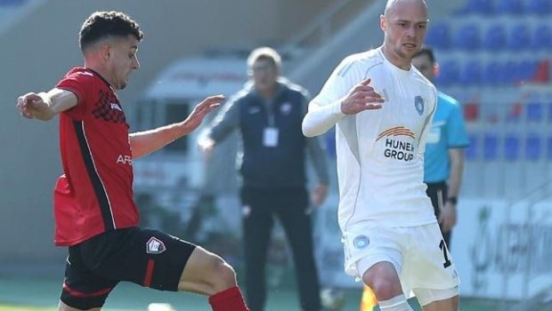 &ldquo;Turan Tovuz&rdquo; &ldquo;Qəbələ&rdquo;ni məğlub etdi - VİDEO