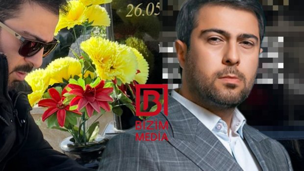 Namiq anasının MƏZARINDA: &ldquo;Dik durmağa məcburuq&rdquo; - FOTO