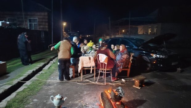 Qədim adət-ənənələrimizi qoruyub saxlayan kənd - Qaratalada Novruz - FOTO/VİDEO