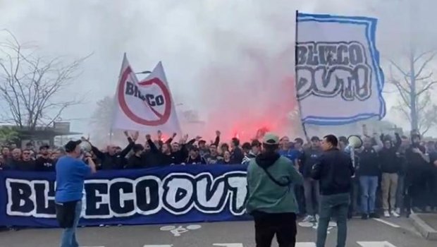 "Çelsi" və "Strasburq" azarkeşləri birgə etiraz aksiyası keçirəcəklər