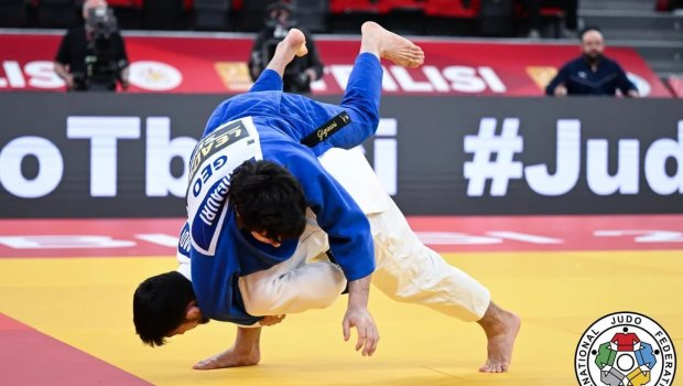 "Böyük Dəbilqə" turniri: Son gündə 3 idmançımız mübarizəyə başlayır