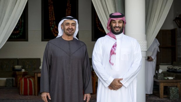 Ərəb monarxiyaları İranla müharibəni seçir