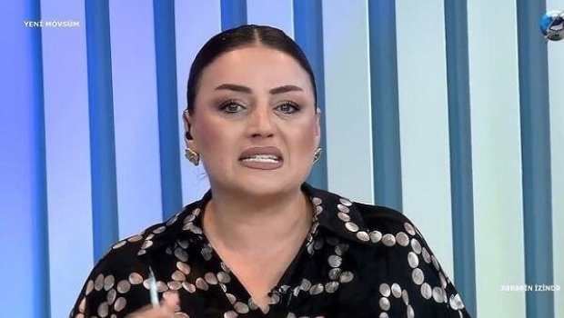 Səidə Bəkirqızıdan iranlı aparıcıya: &rdquo;Ermənilərdən qabaq siz bizim qəbirləri eşirdiniz&rdquo; - VİDEO