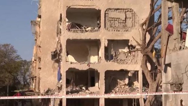 İsrailin bu şəhərləri viran qalıb - FOTO/VİDEO