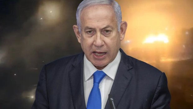 Netanyahudan Avropa ölkələrinə çağırış: &ldquo;Müharibəyə qoşulun"