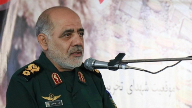 İranlı general: "Biz müdafiədən hücuma keçmişik"