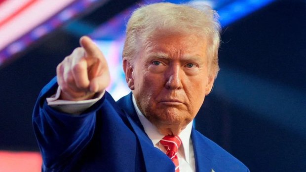 Tramp İrandan sonra ABŞ-ın əsas düşmənini açıqladı