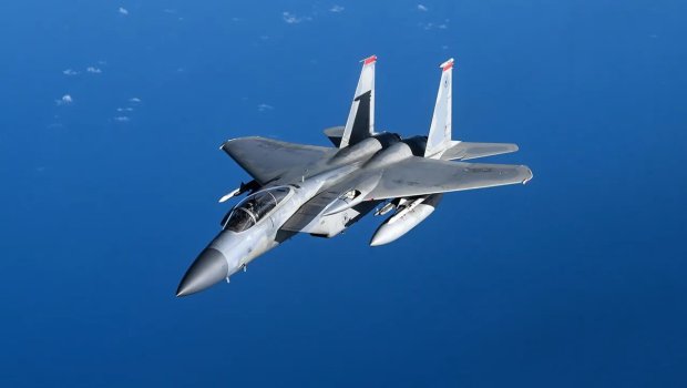 ABŞ İranın dediklərini təkzib etdi: F-15 qırıcısı vurulmayıb