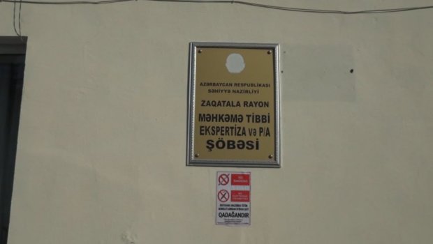 Zaqatalada sakinin meyiti görün haradan tapılıb?