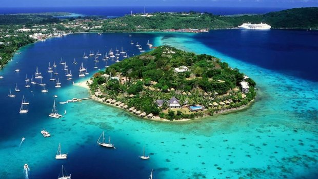 Okeaniyada 5,5 bal gücündə zəlzələ olub