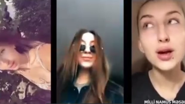 Söyüş müxalifətinin fotolarından istifadə etdiyi Anna Şevyakova KİMDİR? - VİDEO