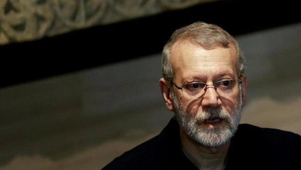 Əli Laricanin məzarının FOTOSU