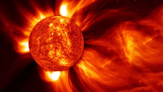 Yaxın 3 günün geomaqnit PROQNOZU