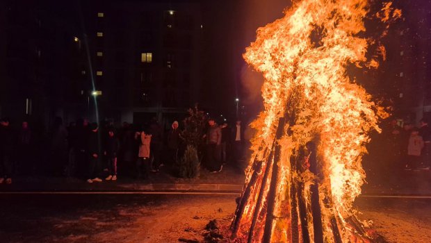 Tonqaldakı partlayışda yaralananların SON DURUMU