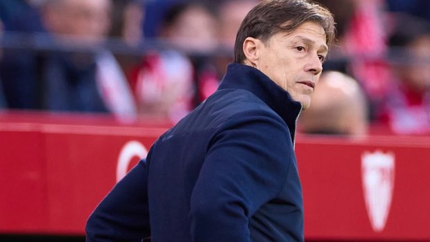 "Sevilya" baş məşqçisini qovdu