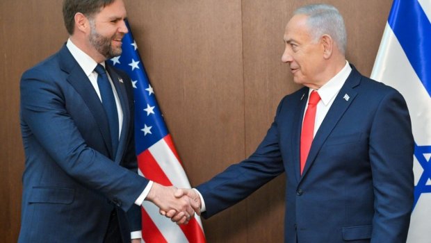 İrana qarşı müharibə dayanır? - Vens Netanyahu ilə müzakirə etdi