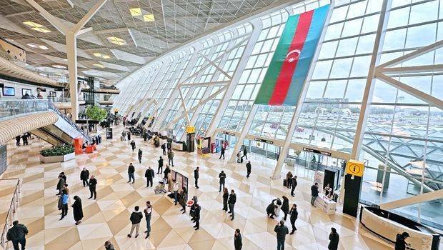 Bakı aeroportu cədvəlini DƏYİŞİR