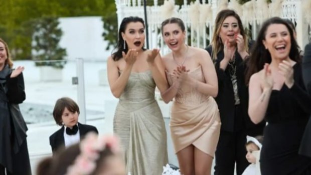 Məşhur türk serialı ekarana qayıdır