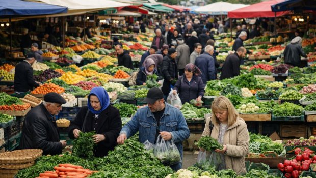 Bazara gedənlərin diqqətinə: apreldə bu məhsullar ucuzlaşacaq