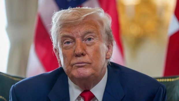 Tramp İranın nüvə silahı əldə etməkdən imtina etdiyini açıqlayıb