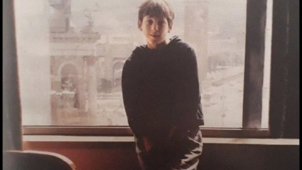 Haradan haraya: İndi bütün dünya bu uşağı tanıyır